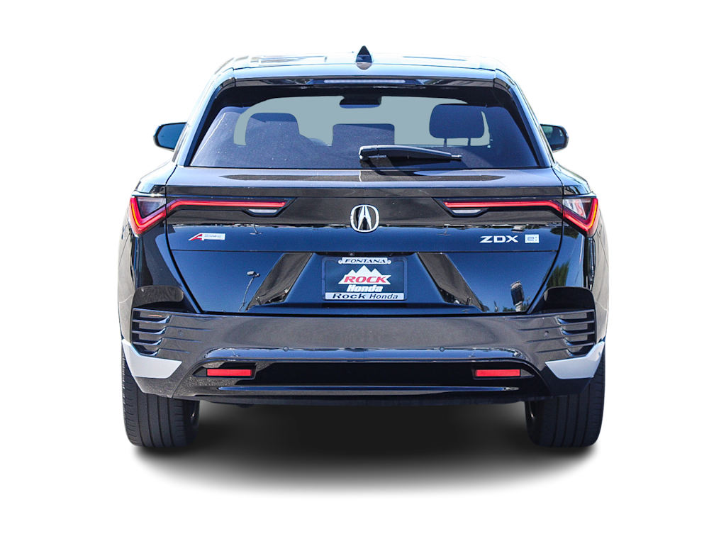Thumbnail: 2024 Acura ZDX - 4