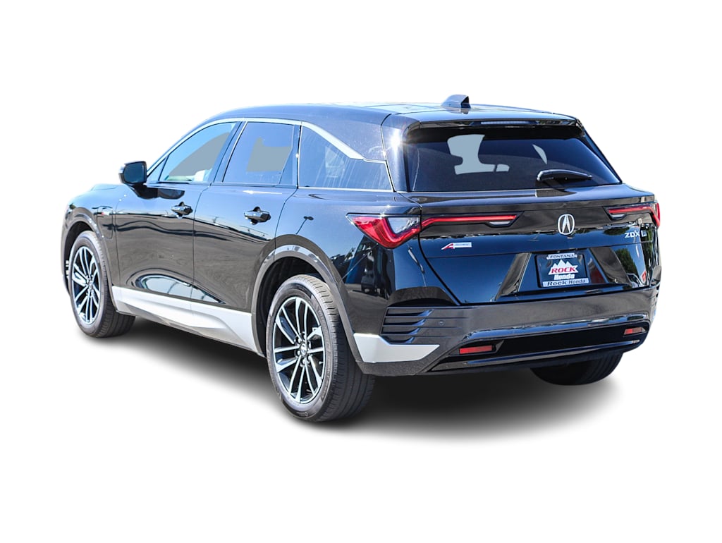 Thumbnail: 2024 Acura ZDX - 3