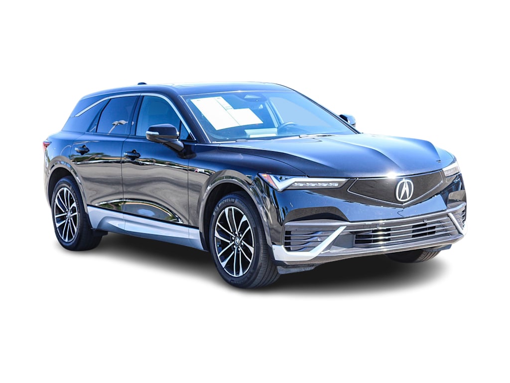Thumbnail: 2024 Acura ZDX - 18