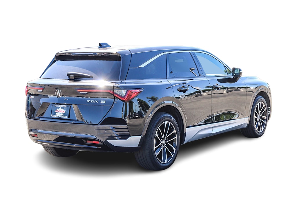 Thumbnail: 2024 Acura ZDX - 20