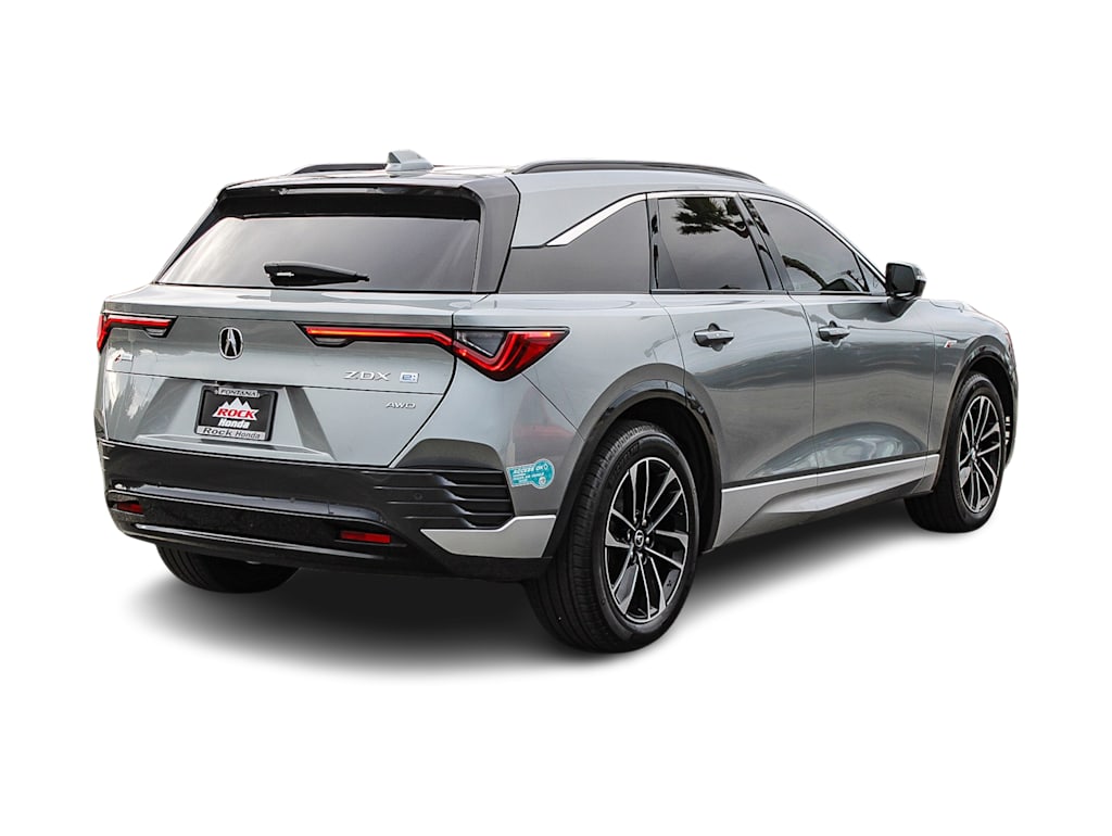 Thumbnail: 2024 Acura ZDX - 16