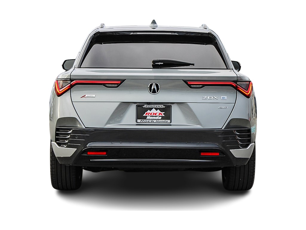 Thumbnail: 2024 Acura ZDX - 17