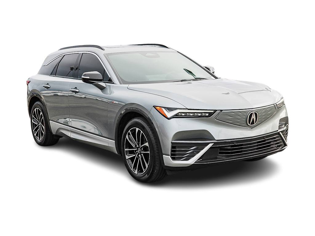 Thumbnail: 2024 Acura ZDX - 15