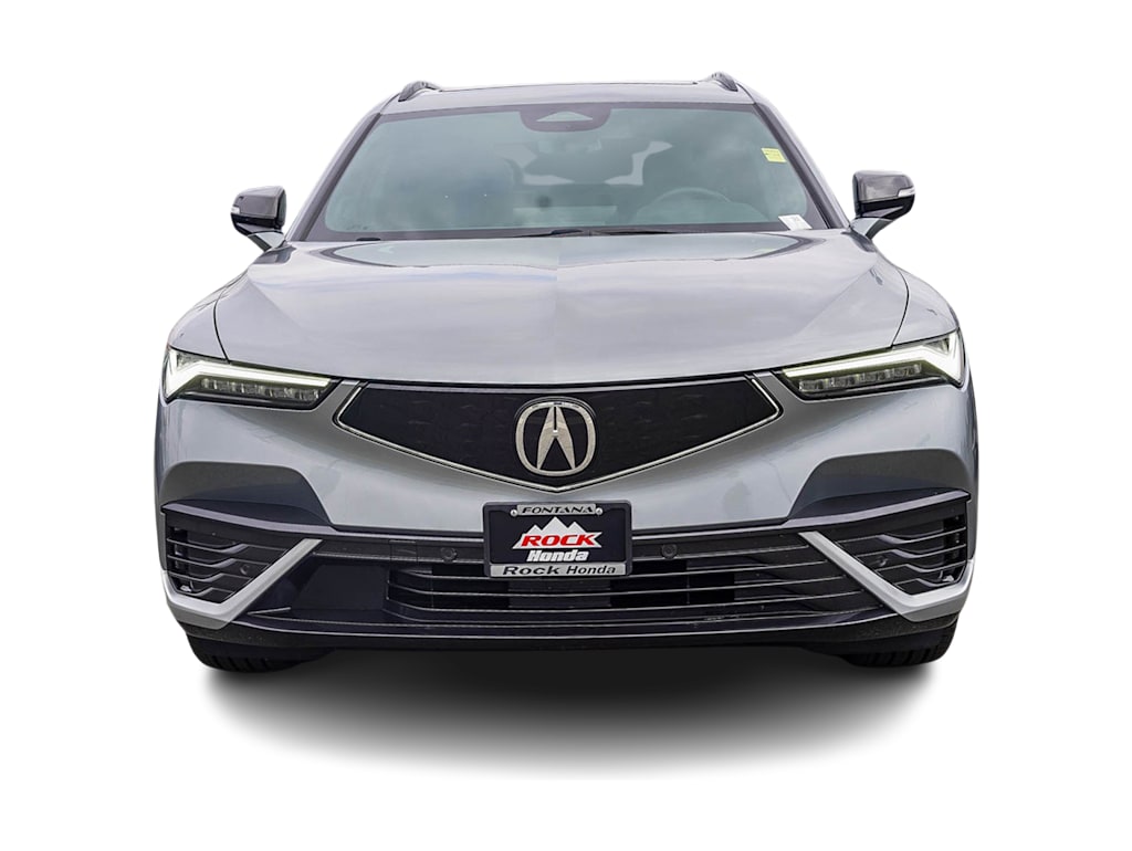 Thumbnail: 2024 Acura ZDX - 5