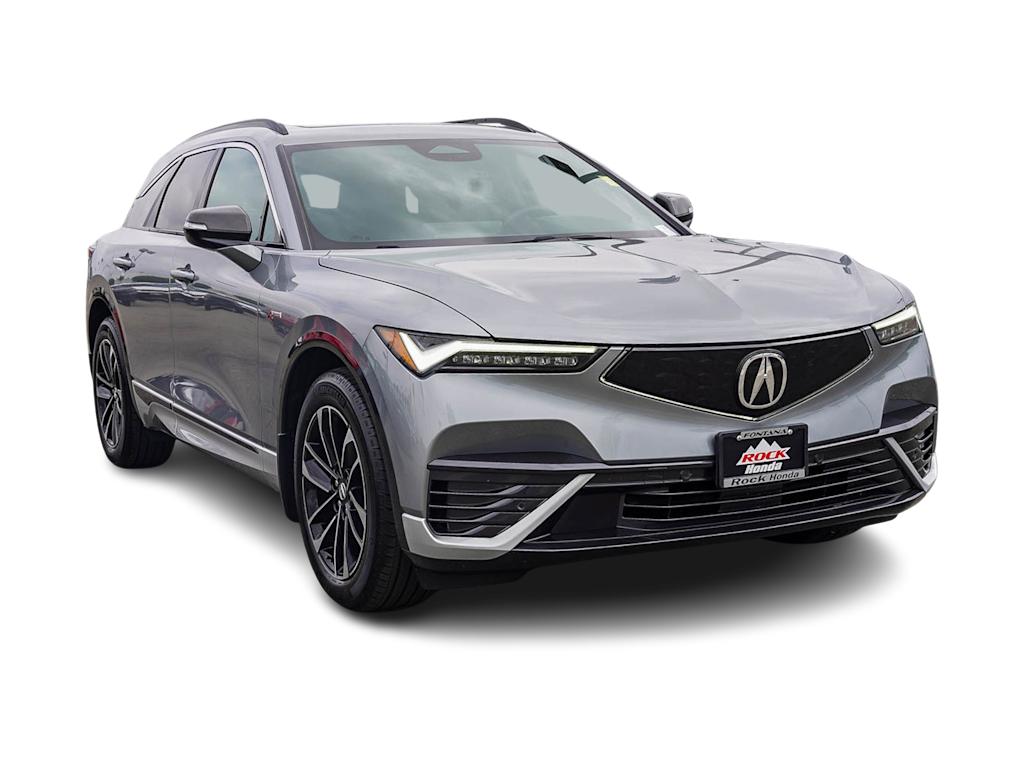 Thumbnail: 2024 Acura ZDX - 16