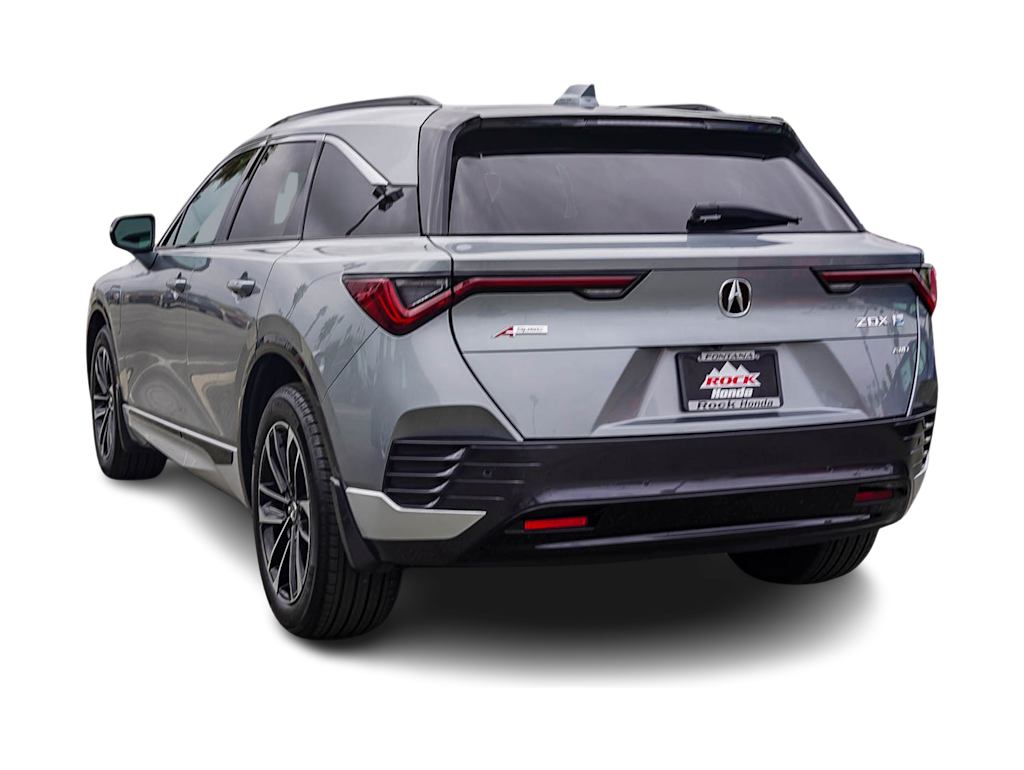 Thumbnail: 2024 Acura ZDX - 3