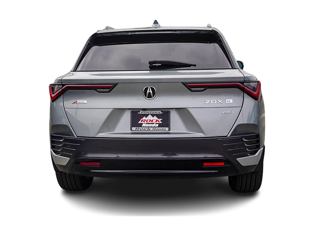 Thumbnail: 2024 Acura ZDX - 4