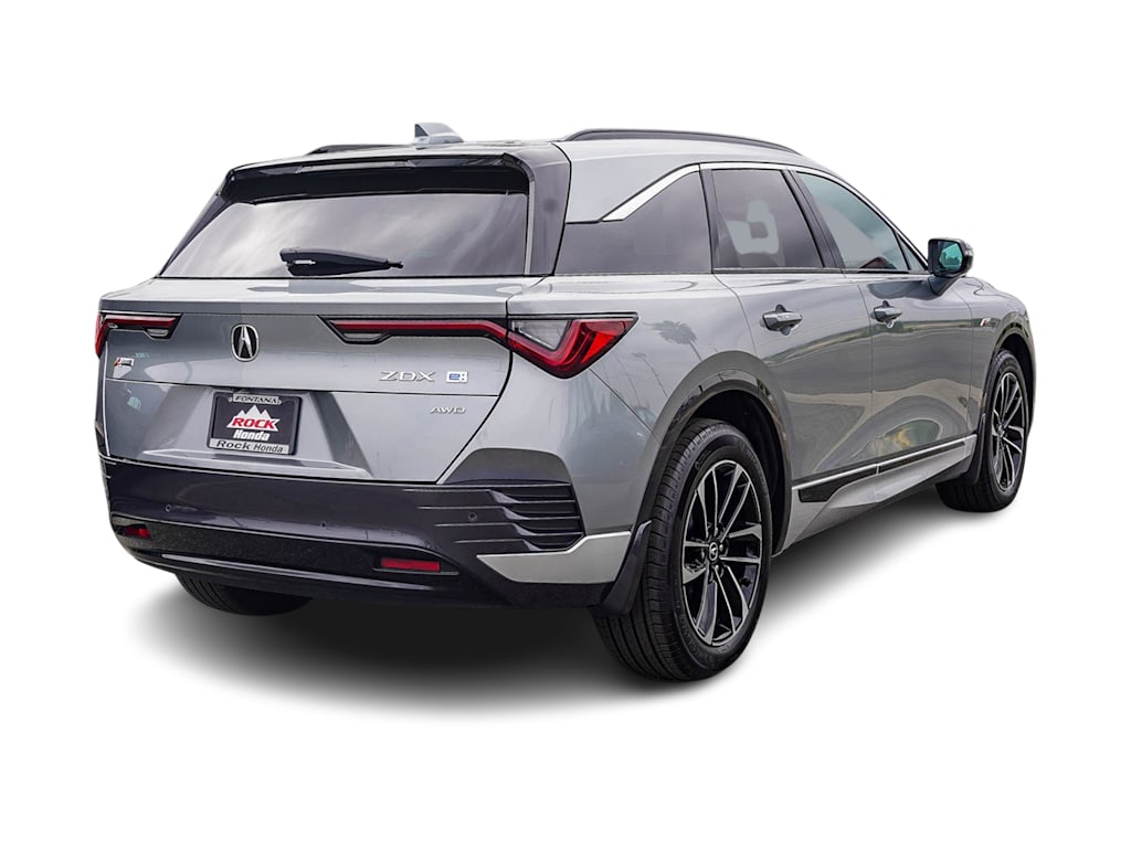 Thumbnail: 2024 Acura ZDX - 17