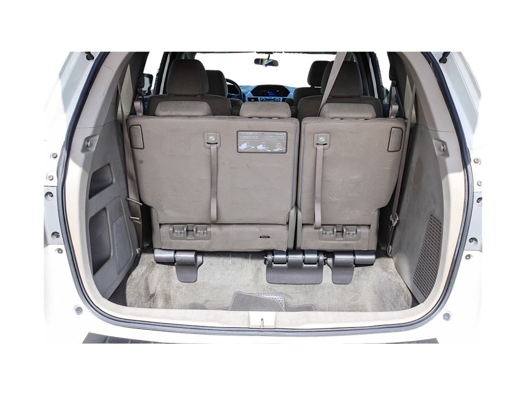 Thumbnail: 2016 Honda Odyssey - 16