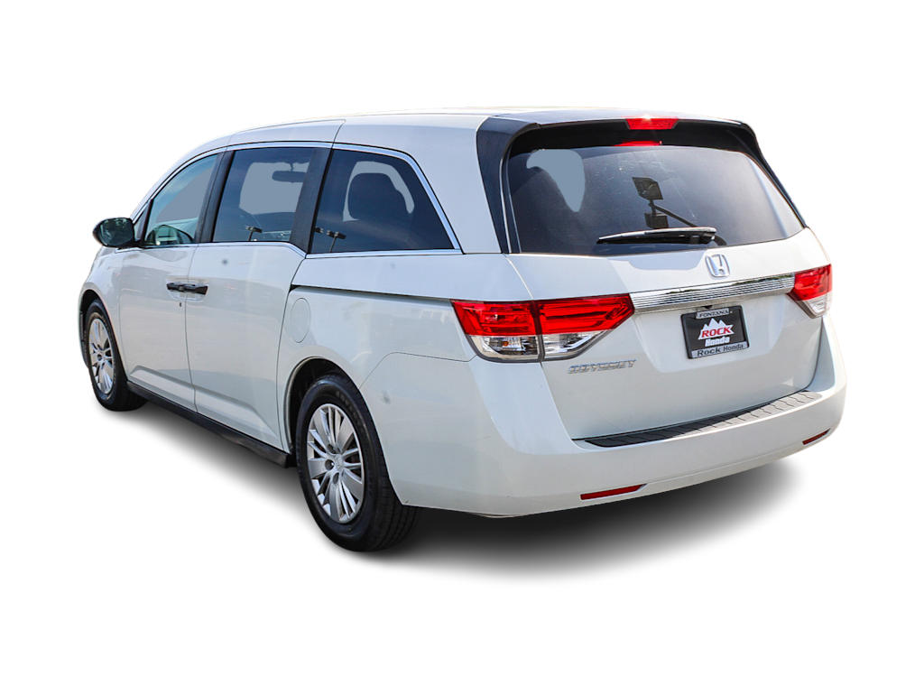 Thumbnail: 2016 Honda Odyssey - 3