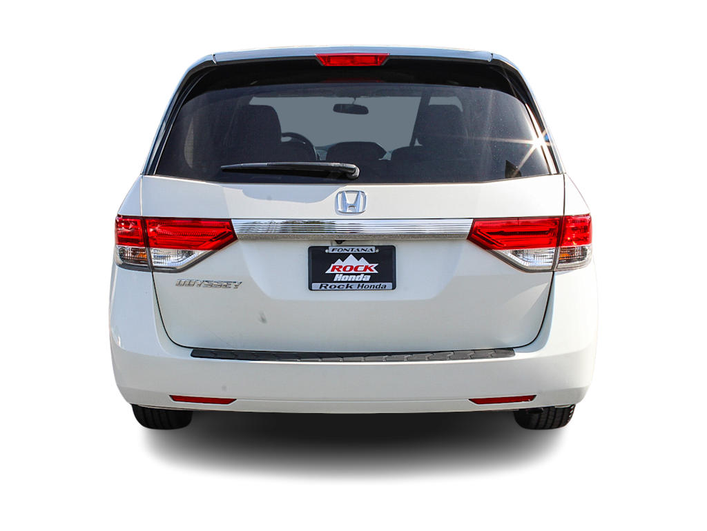 Thumbnail: 2016 Honda Odyssey - 4