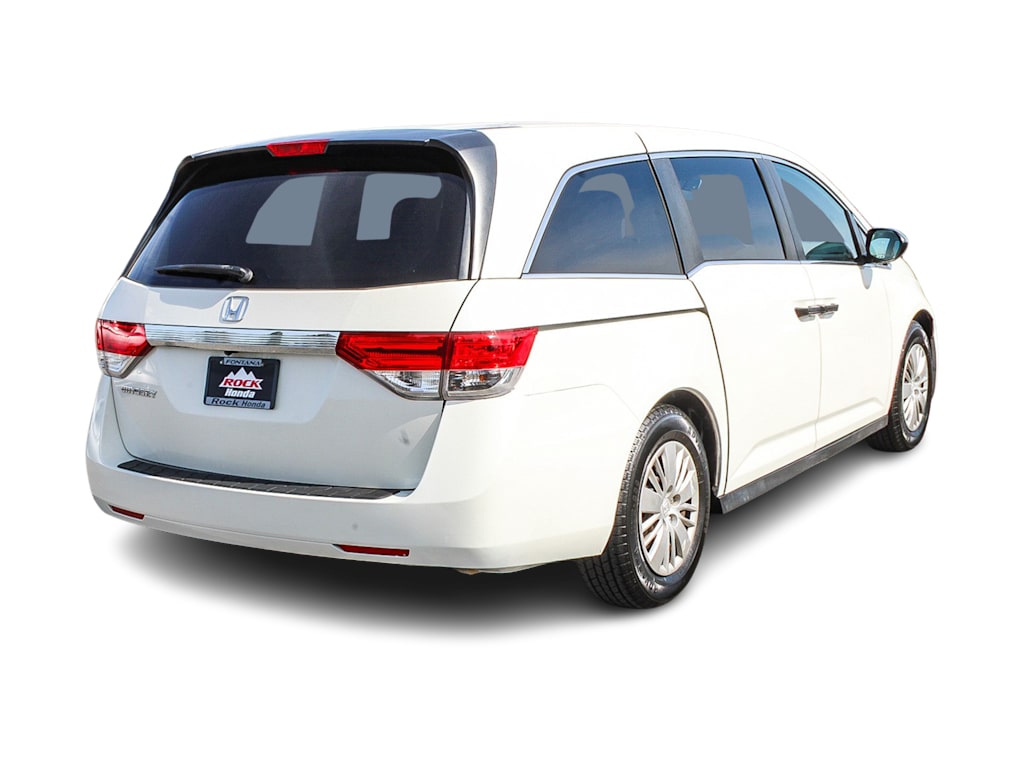 Thumbnail: 2016 Honda Odyssey - 21