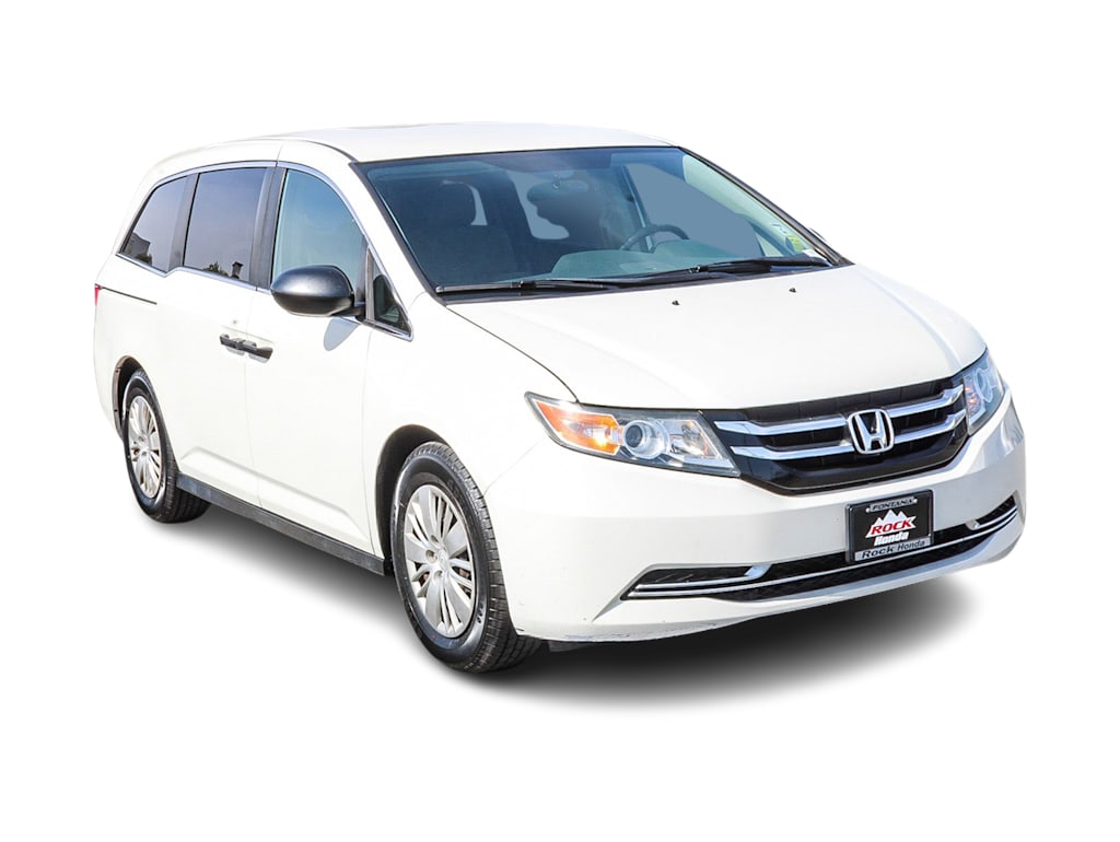 Thumbnail: 2016 Honda Odyssey - 18