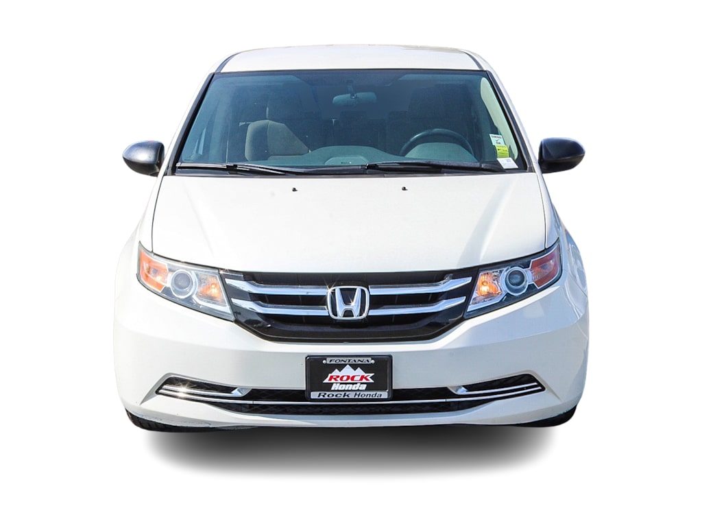 Thumbnail: 2016 Honda Odyssey - 5
