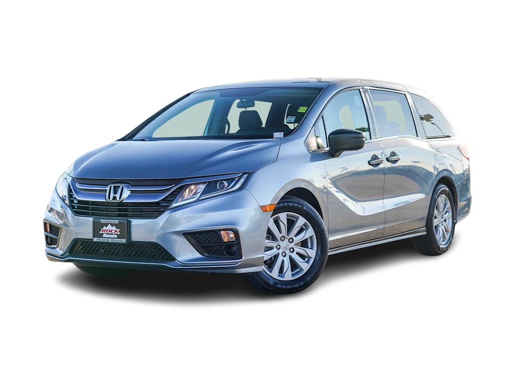 2019 Honda Odyssey