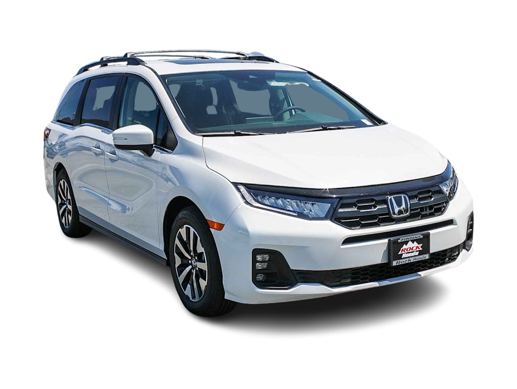 Thumbnail: 2026 Honda Odyssey - 16