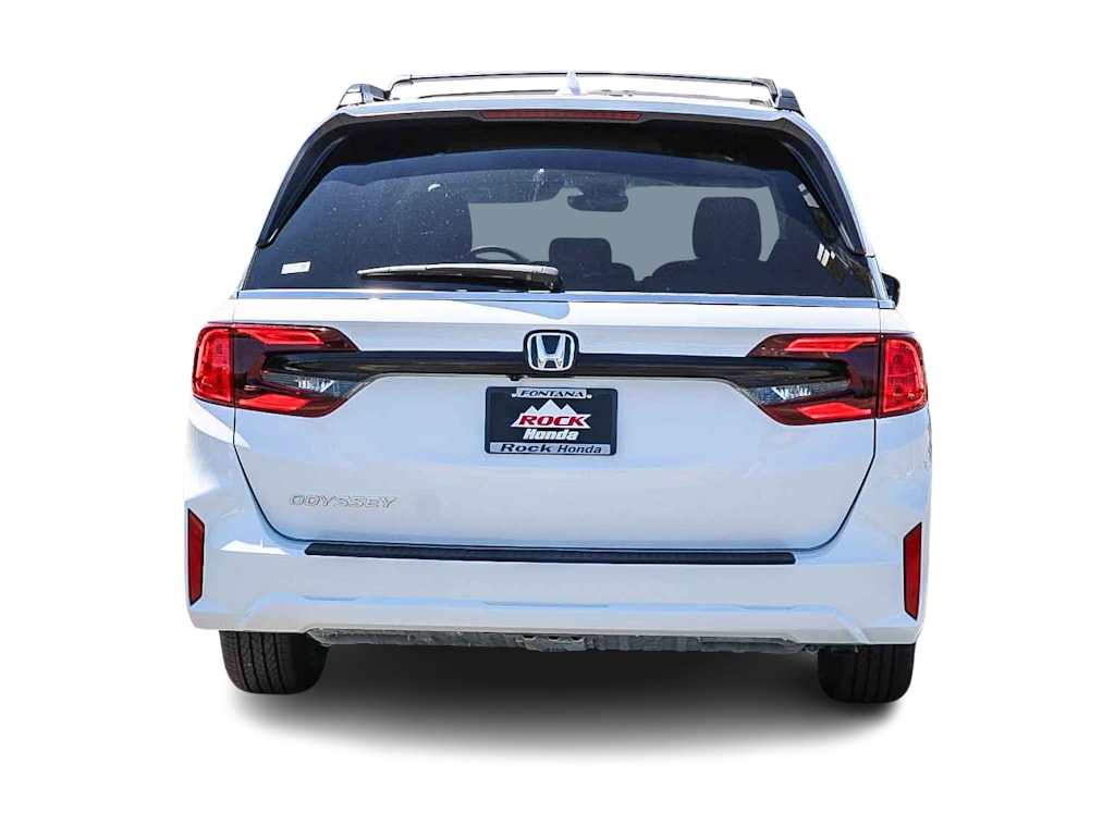 Thumbnail: 2026 Honda Odyssey - 4