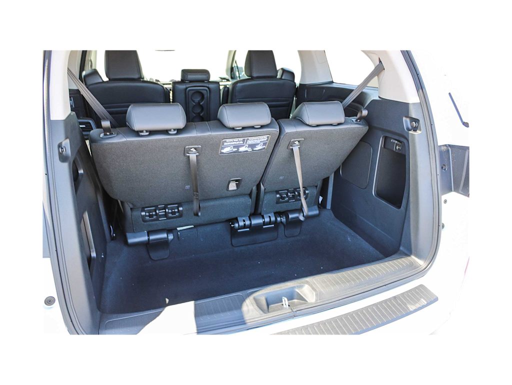 Thumbnail: 2026 Honda Odyssey - 15