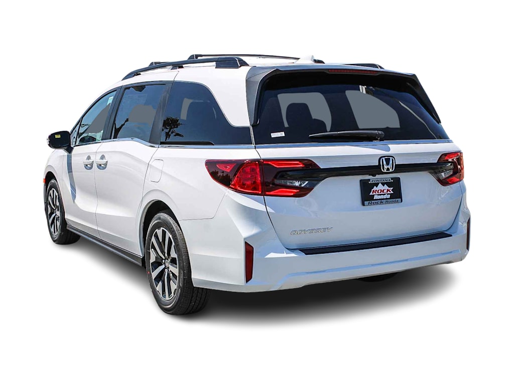 Thumbnail: 2026 Honda Odyssey - 3