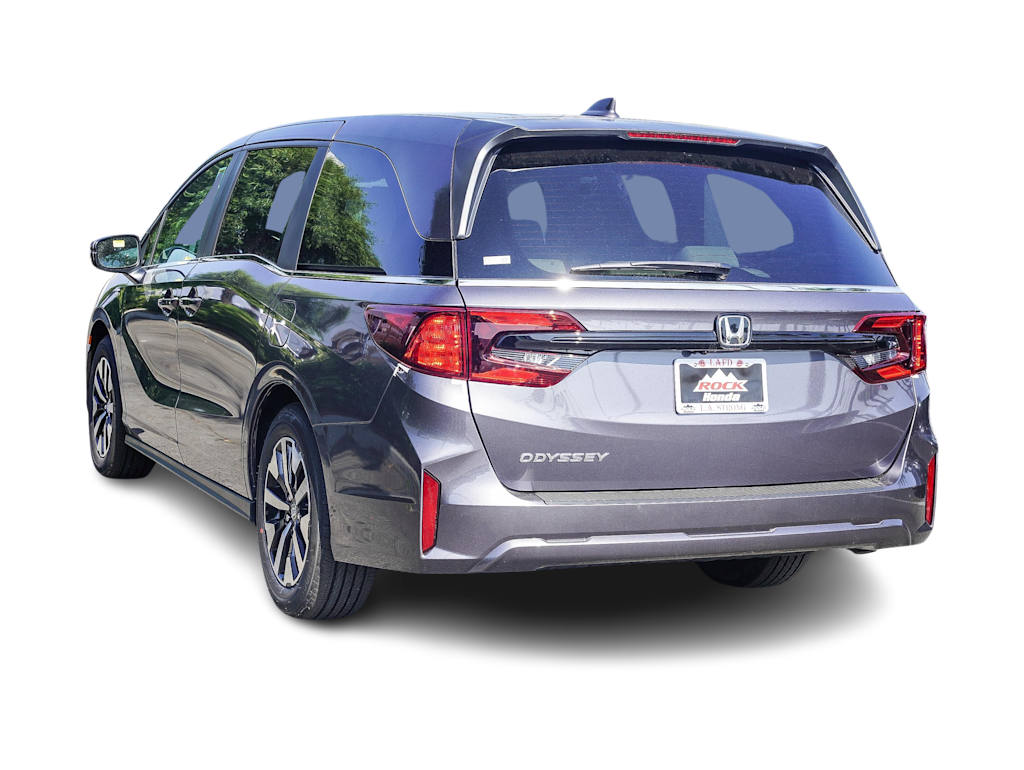 Thumbnail: 2026 Honda Odyssey - 3