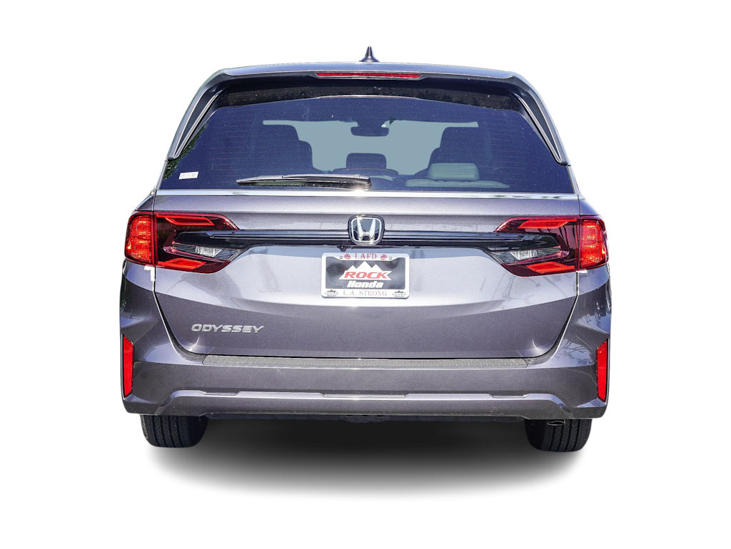Thumbnail: 2026 Honda Odyssey - 4