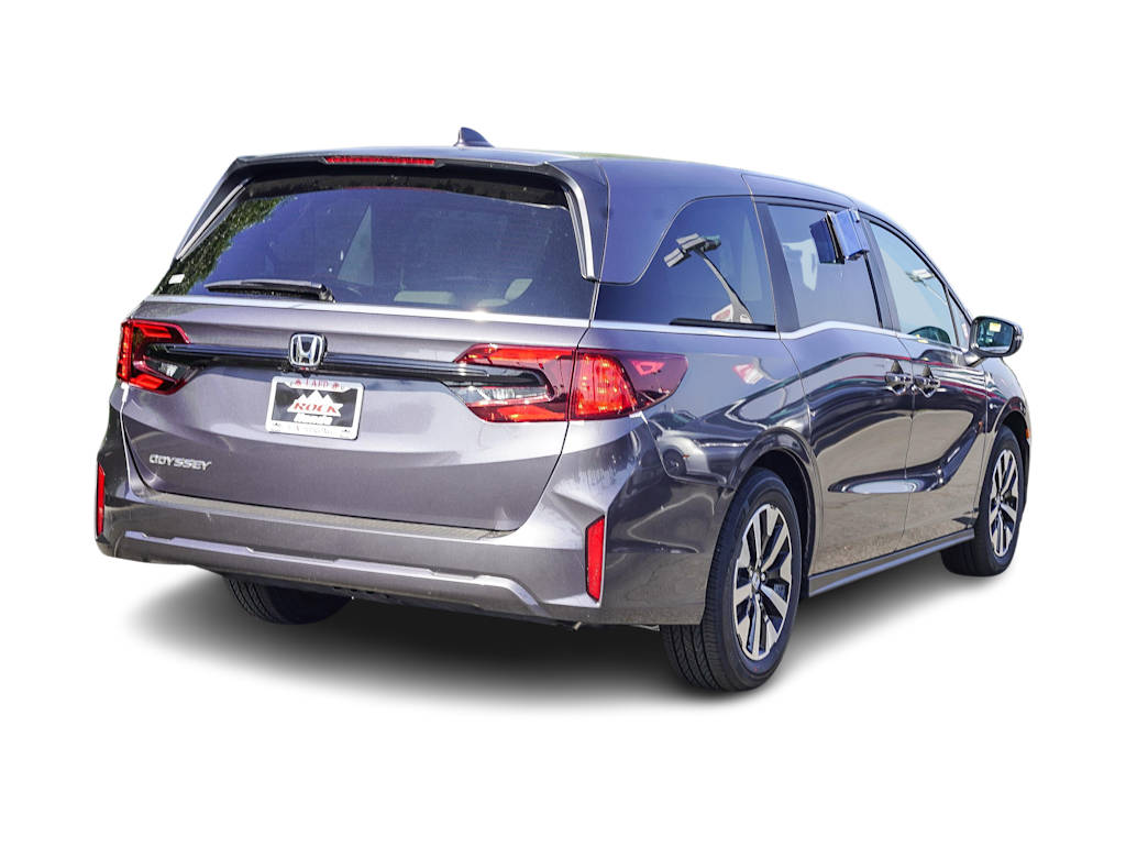 Thumbnail: 2026 Honda Odyssey - 17