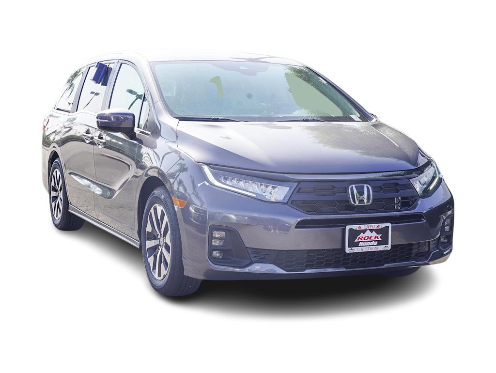 Thumbnail: 2026 Honda Odyssey - 16