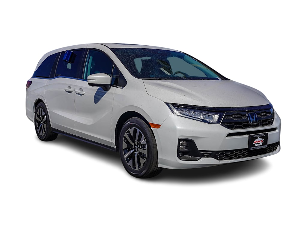 Thumbnail: 2026 Honda Odyssey - 18