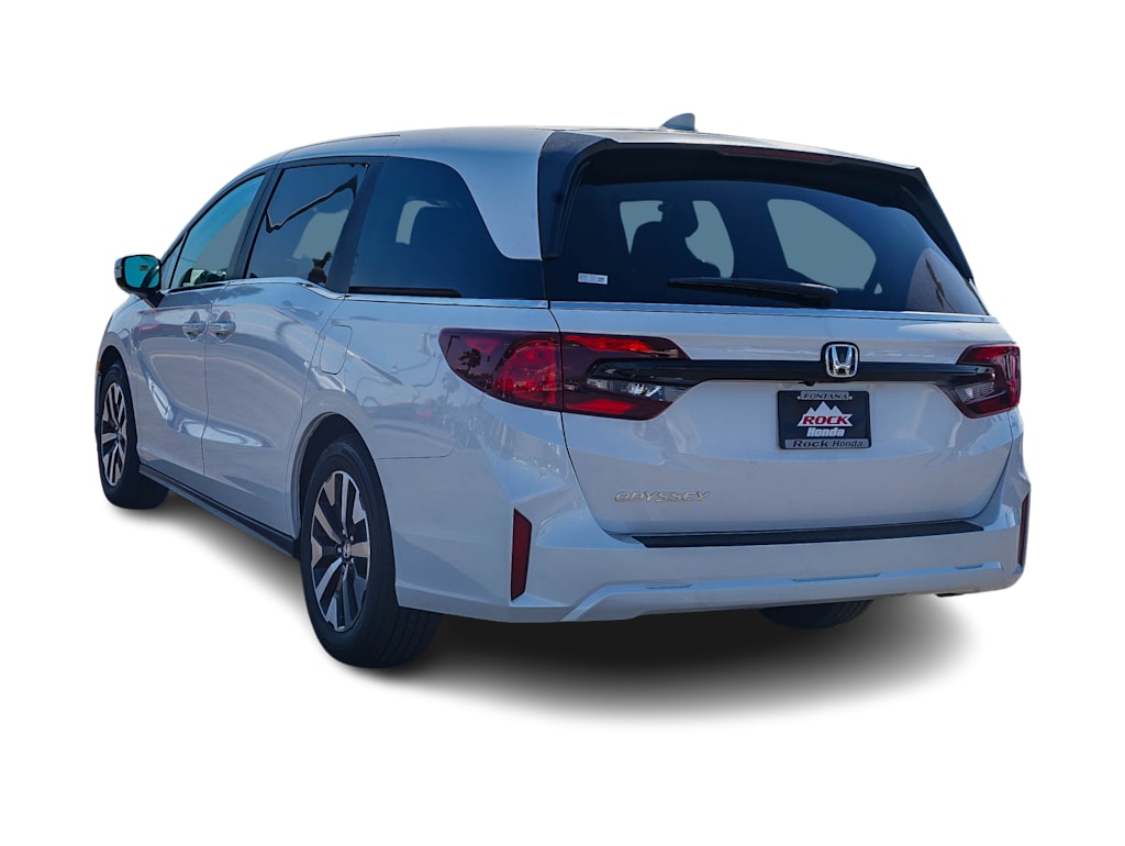 Thumbnail: 2026 Honda Odyssey - 3