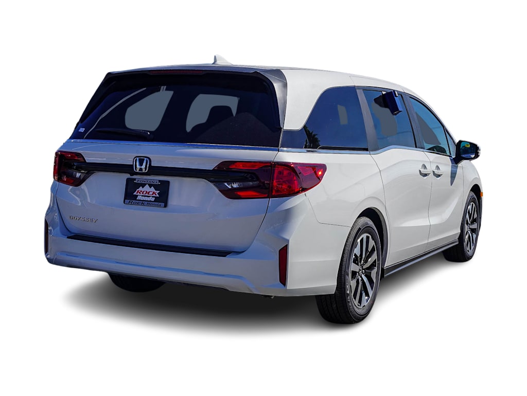 Thumbnail: 2026 Honda Odyssey - 19