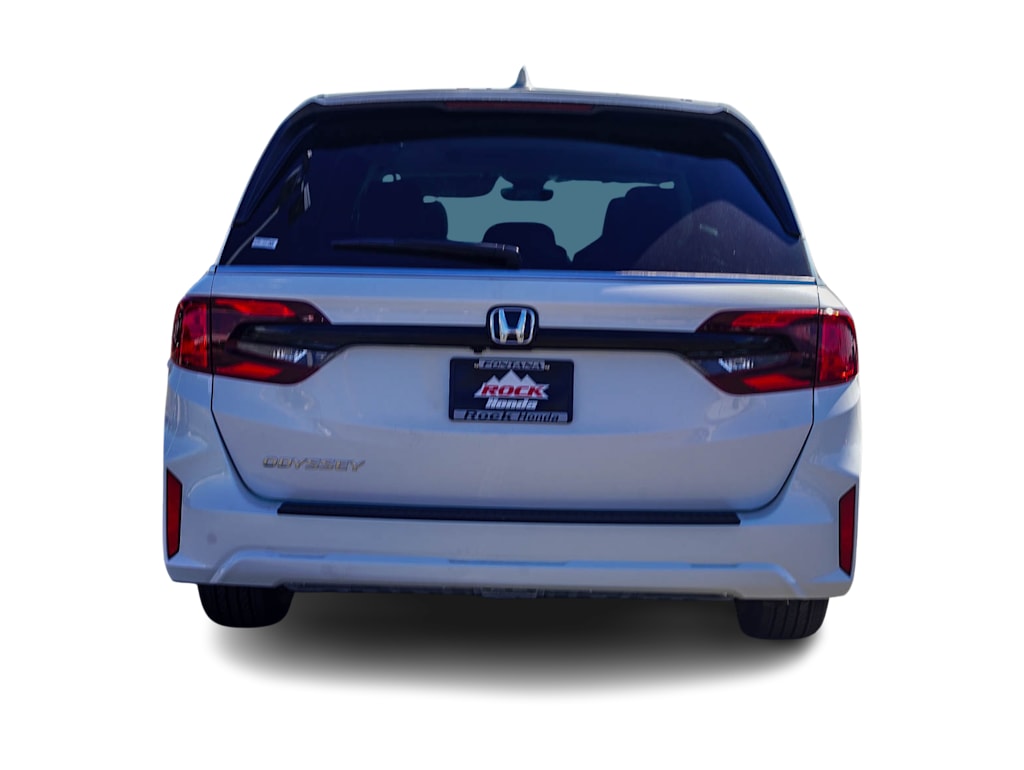 Thumbnail: 2026 Honda Odyssey - 4
