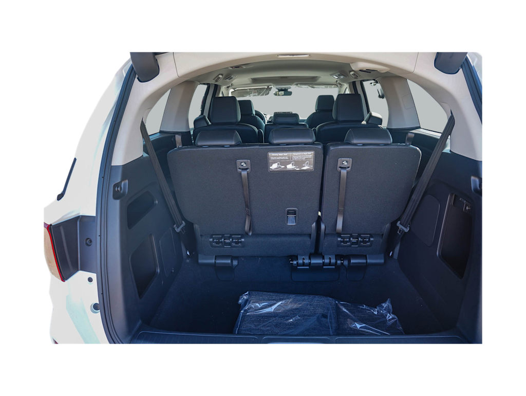 Thumbnail: 2026 Honda Odyssey - 16