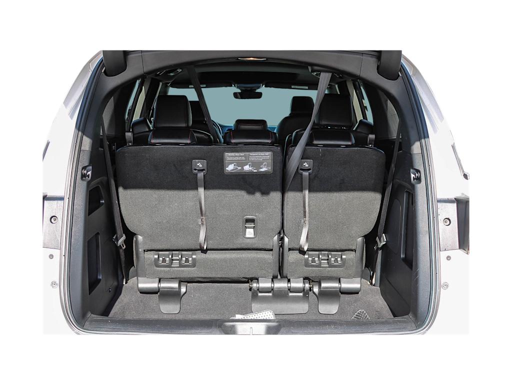 Thumbnail: 2024 Honda Odyssey - 16