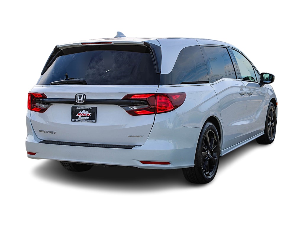 Thumbnail: 2024 Honda Odyssey - 19