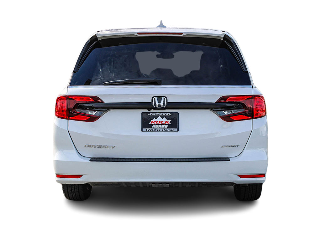 Thumbnail: 2024 Honda Odyssey - 4