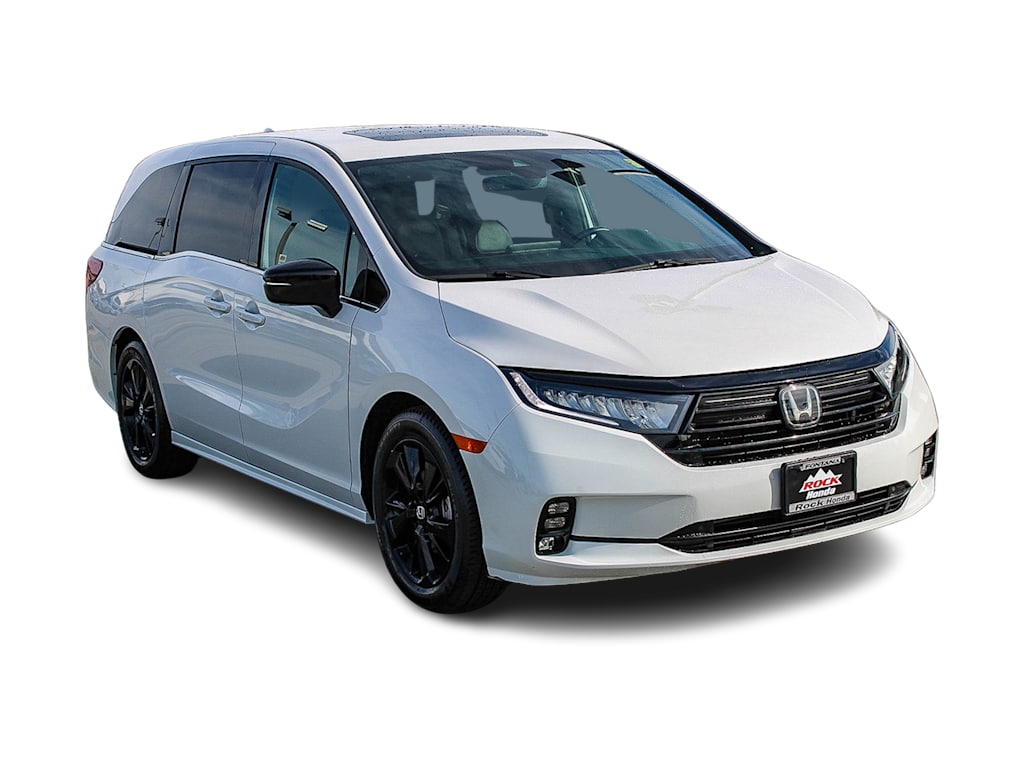 Thumbnail: 2024 Honda Odyssey - 18