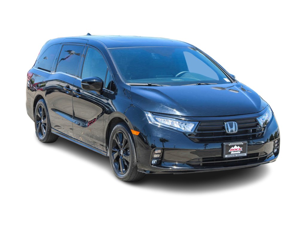 2023 Honda Odyssey Sport 18