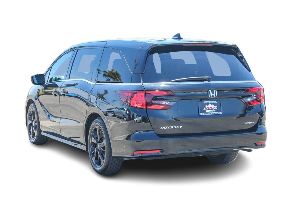 2023 Honda Odyssey Sport 3