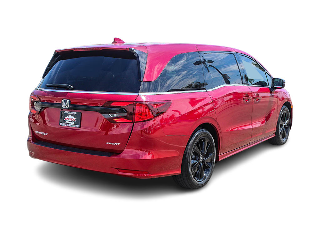 Thumbnail: 2024 Honda Odyssey - 20