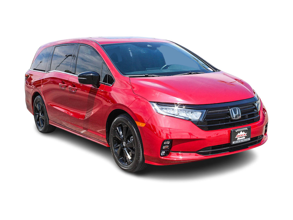 Thumbnail: 2024 Honda Odyssey - 18