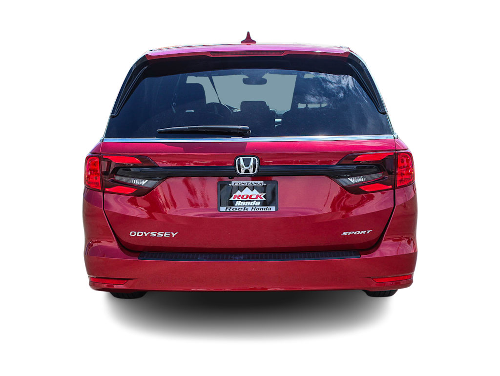 Thumbnail: 2024 Honda Odyssey - 4