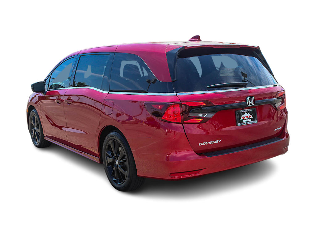 Thumbnail: 2024 Honda Odyssey - 3