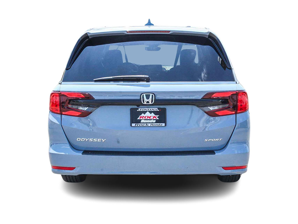Thumbnail: 2024 Honda Odyssey - 4