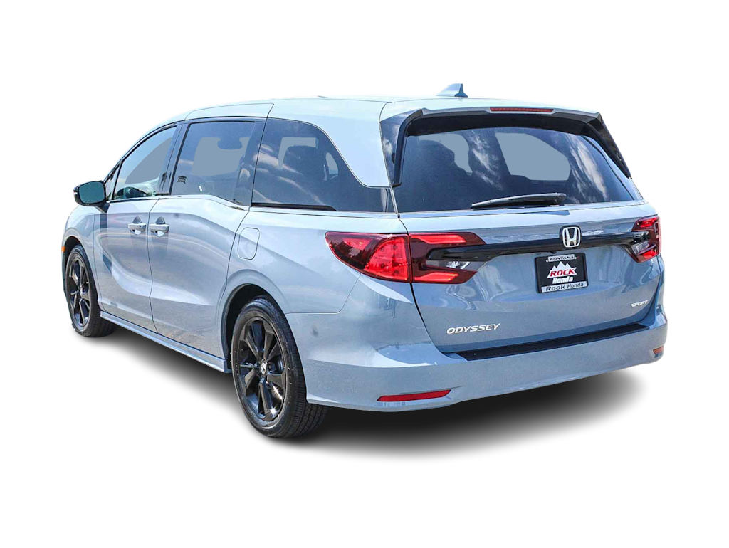 Thumbnail: 2024 Honda Odyssey - 3