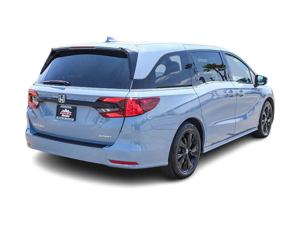 Thumbnail: 2024 Honda Odyssey - 20