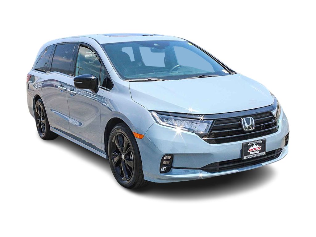 Thumbnail: 2024 Honda Odyssey - 18