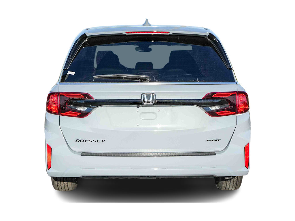 Thumbnail: 2026 Honda Odyssey - 4