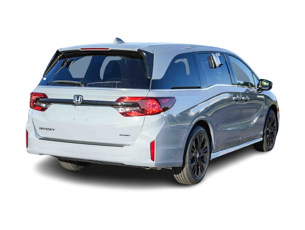 Thumbnail: 2026 Honda Odyssey - 19
