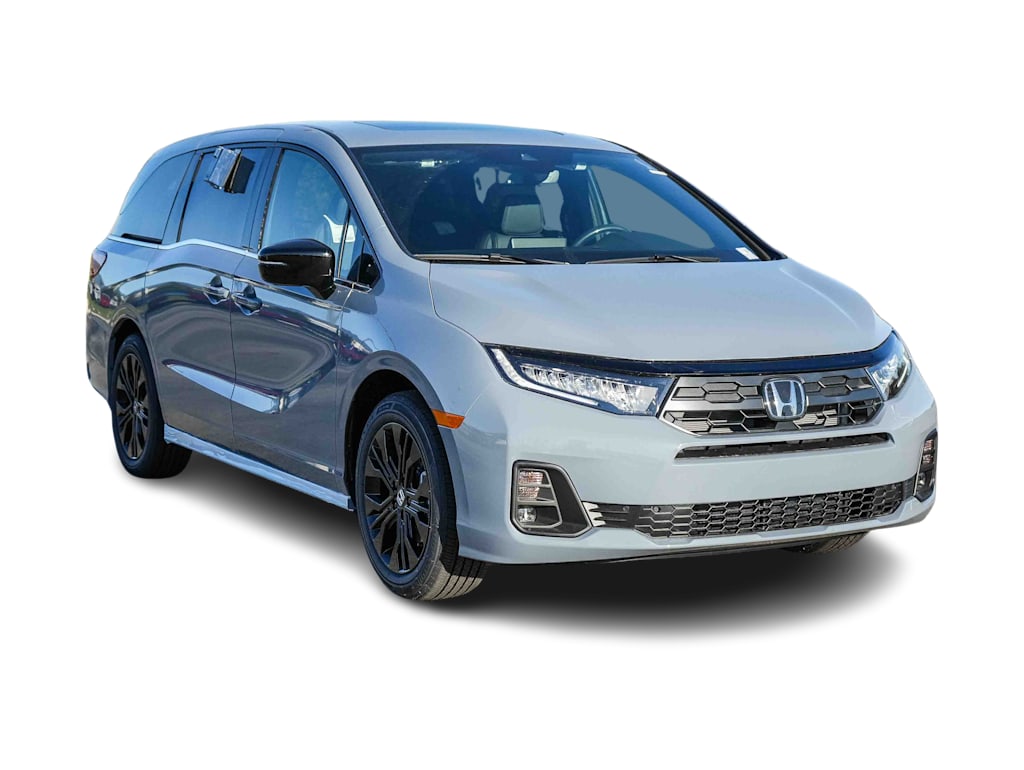 Thumbnail: 2026 Honda Odyssey - 16