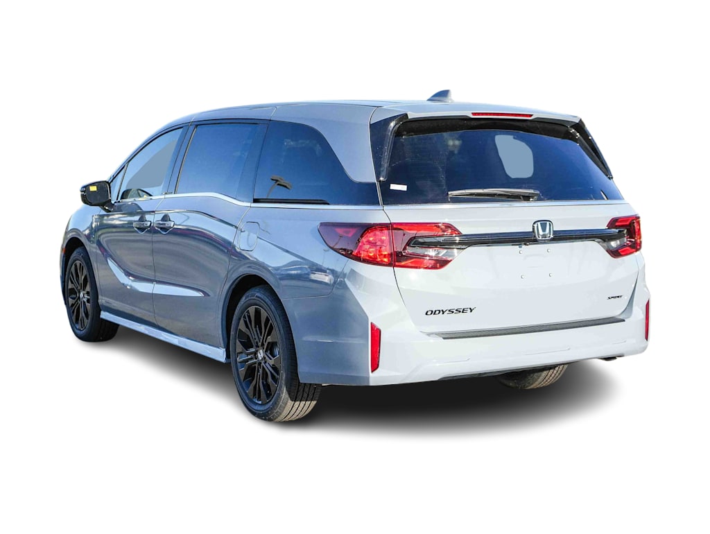 Thumbnail: 2026 Honda Odyssey - 3